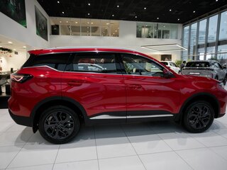 2026 Tenet T7, красный, 2940000 рублей, вид 4