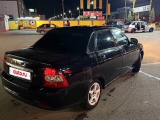 2010 Lada (ВАЗ) Priora I, синий, 180000 рублей, вид 3