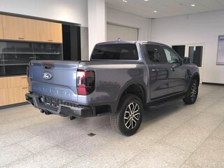 2026 Ford Ranger T6.2, серый, 5490000 рублей, вид 4