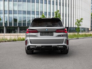 2025 BMW X5 M Competition III (F95) Рестайлинг, серый, 20490000 рублей, вид 5