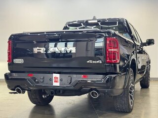 2026 Ram 1500 Crew Cab eTorque V Рестайлинг, чёрный, 12500000 рублей, вид 5