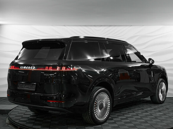 2026 Lynk & Co 900, чёрный, 8650000 рублей - вид 4