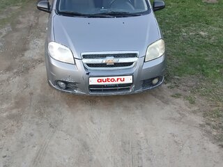 2010 Chevrolet Aveo I Рестайлинг, серый, 350000 рублей, вид 1