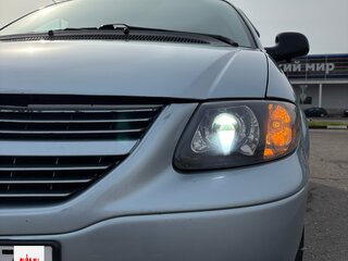 2005 Dodge Caravan Grand IV, серый, 677000 рублей, вид 5