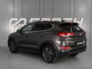 2017 Hyundai Tucson III, коричневый, 2175000 рублей, вид 2