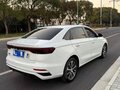2022 Geely Emgrand II, белый - вид 3