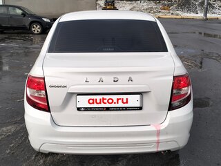 2024 Lada (ВАЗ) Granta I Рестайлинг, белый, 700000 рублей, вид 3