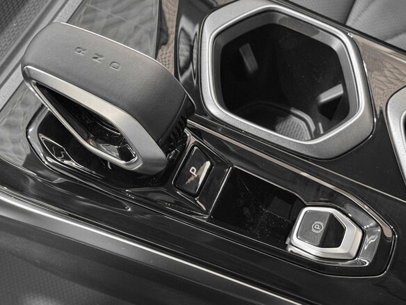 2025 Geely Atlas II, зелёный, 3909990 рублей - вид 17