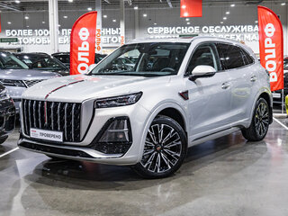 2024 Hongqi HS5 I Рестайлинг, золотистый, 3689800 рублей, вид 1