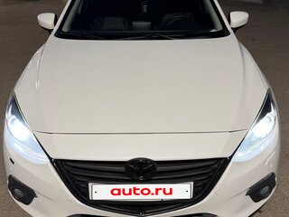 2013 Mazda 3 III (BM), белый, 1100000 рублей, вид 2