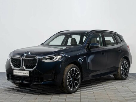 BMW X3 IV (G45/G48)