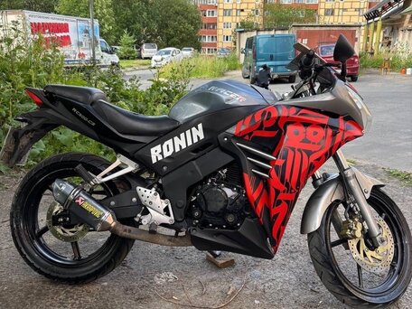 2015 Racer Skyway, чёрный, 105000 рублей, вид 3