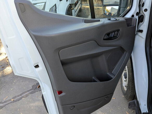 2021 Ford Transit, белый, 2675000 рублей - вид 15