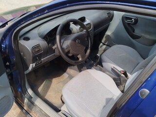 2005 Opel Corsa C Рестайлинг, синий, 150000 рублей, вид 5