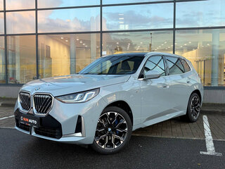 2025 BMW X3 Long 30L xDrive IV (G45/G48), серый, 6690000 рублей, вид 1