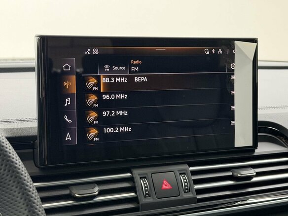 2025 Audi Q5 L 45 TFSI II (FY) Рестайлинг, белый, 5900000 рублей - вид 14