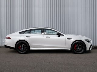 2022 Mercedes-Benz AMG GT 4-Door Coupe 53 I, белый, 9999000 рублей, вид 5