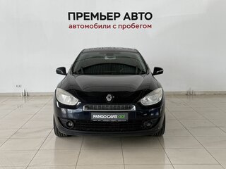 2011 Renault Fluence I, синий, 630000 рублей, вид 2