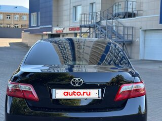 2010 Toyota Camry VI (XV40) Рестайлинг, чёрный, 1700000 рублей, вид 5