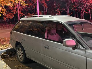 1997 Subaru Legacy II, серебристый, 120000 рублей, вид 3
