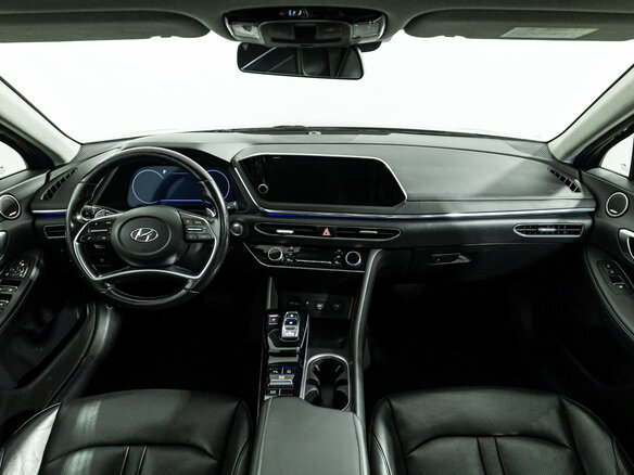 2020 Hyundai Sonata VIII (DN8), серый, 2089989 рублей - вид 12