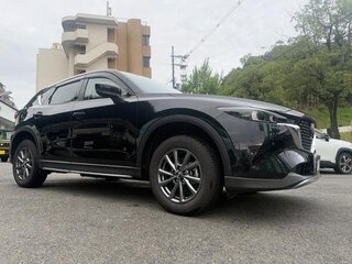 2022 Mazda CX-5 II, чёрный, 1990000 рублей, вид 3