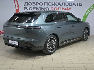 2025 Exeed Exlantix ET, серый, 4885000 рублей, вид 4