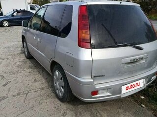 1998 Mitsubishi RVR II, серый, 320000 рублей, вид 4
