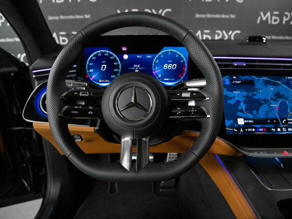 2026 Mercedes-Benz S-Класс 580 Long 4MATIC VII (W223) Рестайлинг, чёрный, 34770000 рублей - вид 15