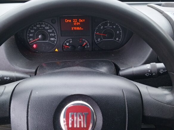 2014 Fiat Professional Ducato, белый, 1400000 рублей - вид 16