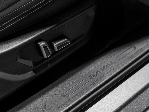 2026 Haval Jolion I Рестайлинг, серый, 2649000 рублей - вид 21