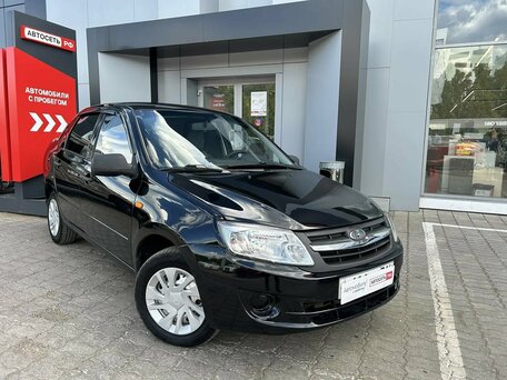 Lada (ВАЗ) Granta I
