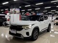 2023 Kia Seltos I Рестайлинг, белый - вид 1