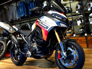 Ducati Multistrada V4