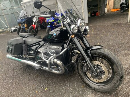 2022 BMW R 18 Classic, чёрный, 1299000 рублей, вид 3