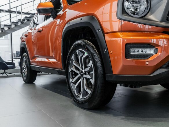 2026 Haval H7 I, оранжевый - вид 14