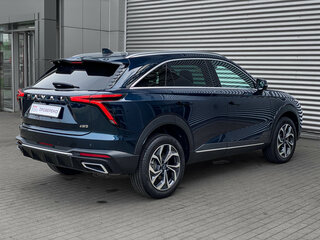 2025 Haval F7 II, синий, 2880000 рублей, вид 4