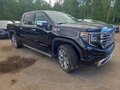 2025 GMC Sierra Crew Cab IV Рестайлинг, чёрный, 5500000 рублей
