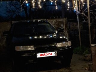 2005 Lada (ВАЗ) 2112, чёрный, 100000 рублей, вид 2