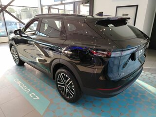 2026 Omoda C7, чёрный, 3499000 рублей, вид 5