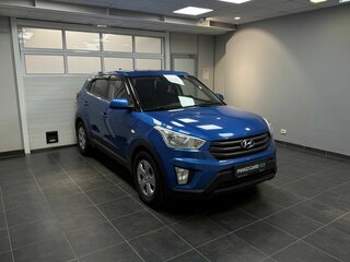 2016 Hyundai Creta I, синий, 1490000 рублей, вид 3