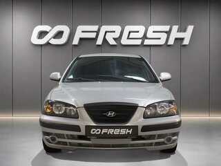 2005 Hyundai Elantra III (XD2) Рестайлинг, серебристый, 350000 рублей, вид 3