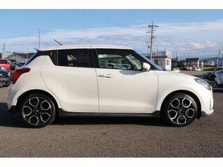 2023 Suzuki Swift Sport V, белый, 1160325 рублей, вид 5