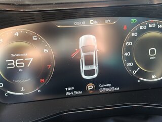 2022 Geely Tugella I Рестайлинг, чёрный, 1900000 рублей, вид 5