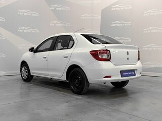 2021 Renault Logan II Рестайлинг, белый, 500000 рублей, вид 2