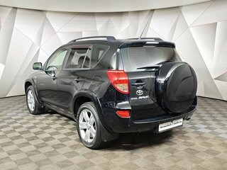 2007 Toyota RAV4 III (XA30), чёрный, 1045000 рублей, вид 4