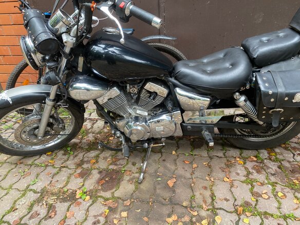 2007 Lifan LF250-B, чёрный, 170000 рублей