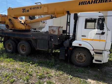 2017 КамАЗ 65115, 7100000 рублей, вид 3