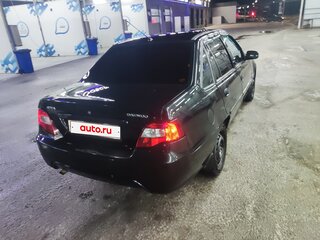 2012 Daewoo Nexia I Рестайлинг, чёрный, 230000 рублей, вид 4