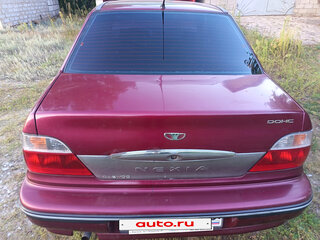 2007 Daewoo Nexia I, пурпурный, 140000 рублей, вид 4